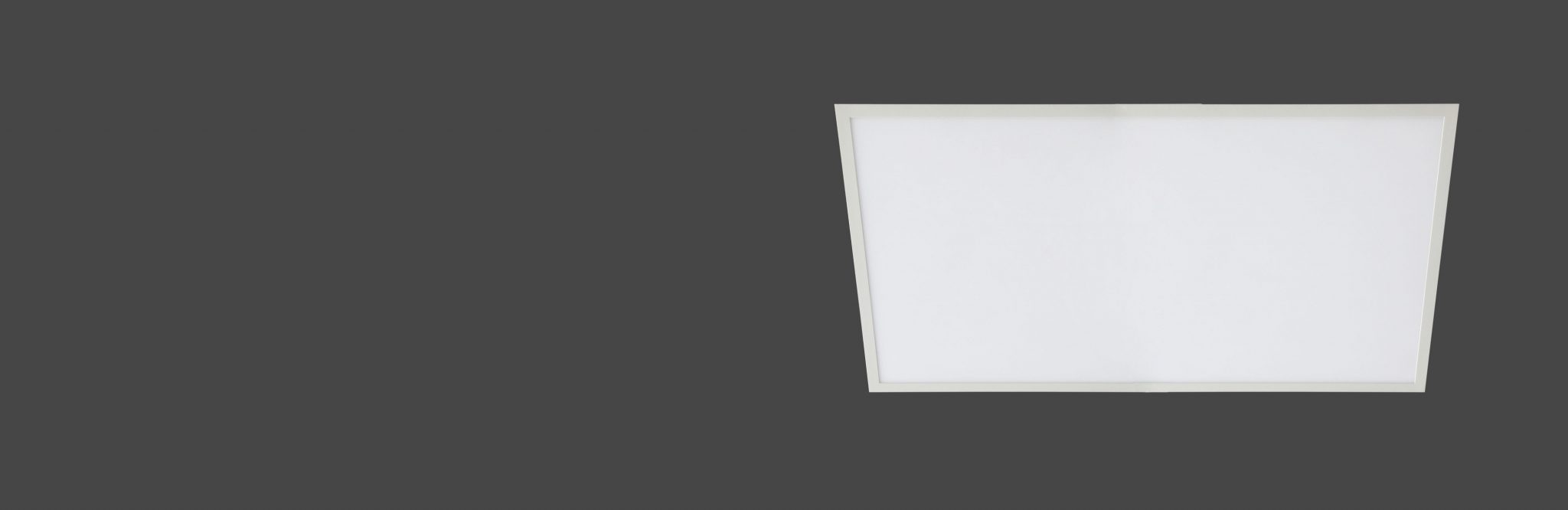 LED-panel för butik och dagligvaruhandel.