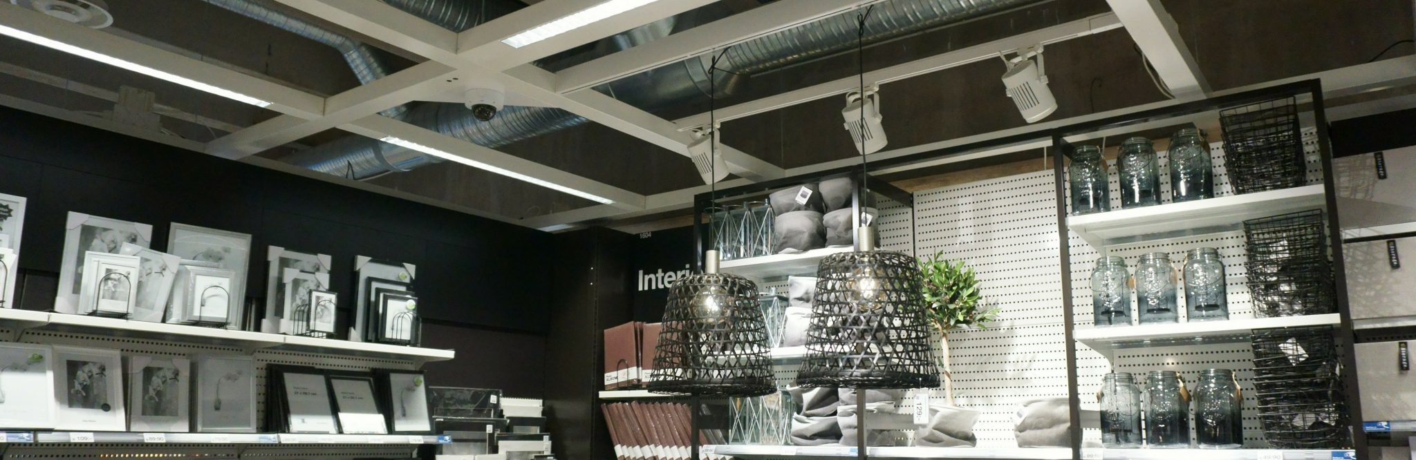 Retail accessories add options for creative solutions in many areas, whether it be product display, signage, and so on.