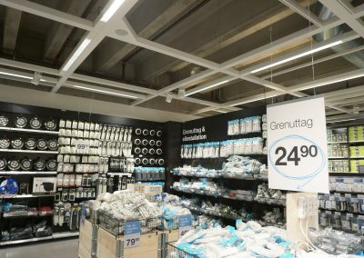 Clas Ohlson – effective customer guidance