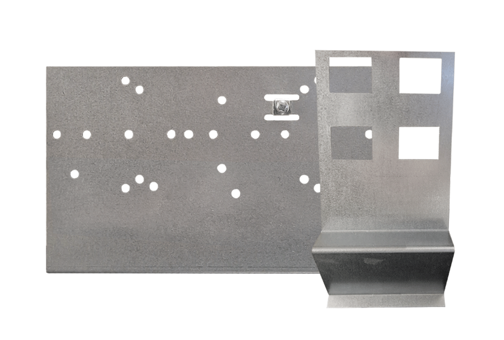 Mounting plate
