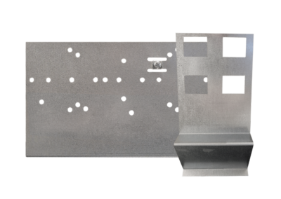 Mounting plate