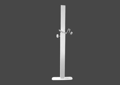 Wall support