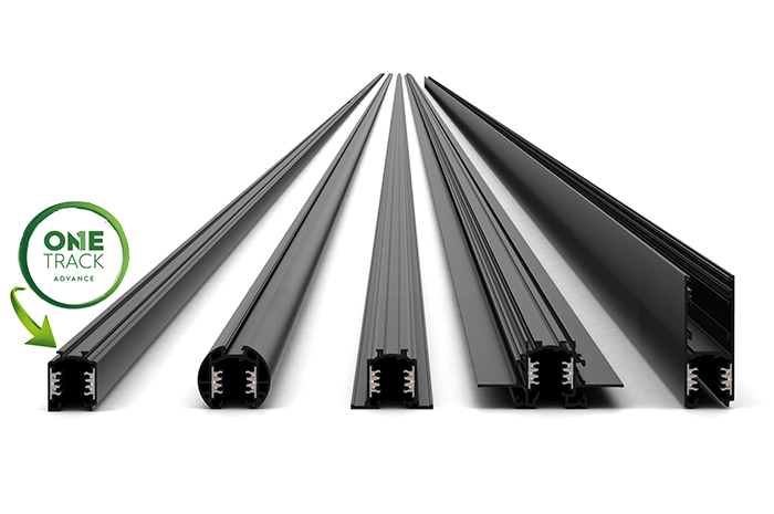 Power track – STUCCHI – One Track Advance