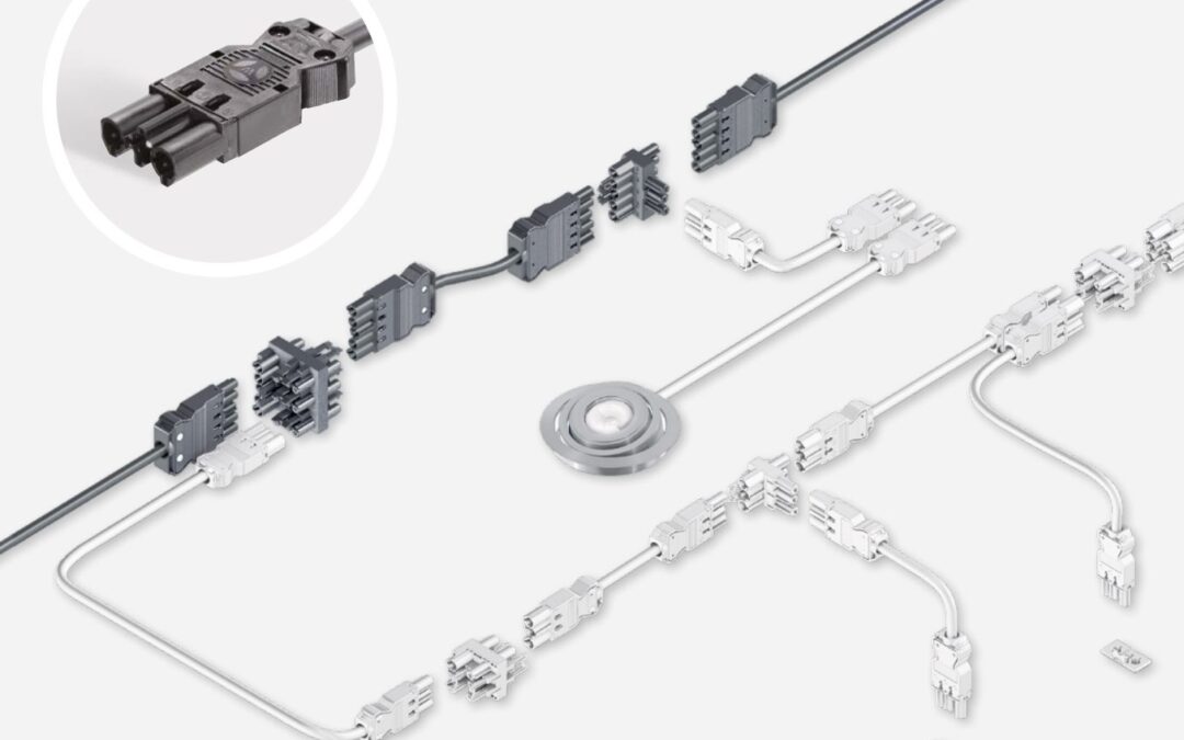 The benefits of quick connection systems