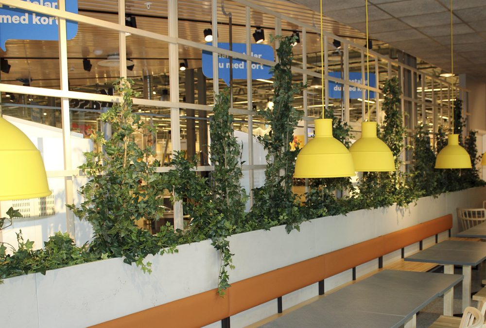 City Gross – olika atmosfärer under samma tak
