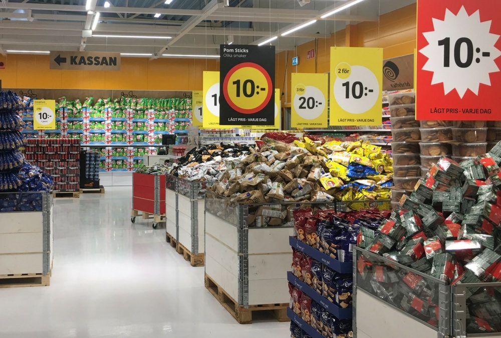 Grunden i en lyckad kundvägledning är information