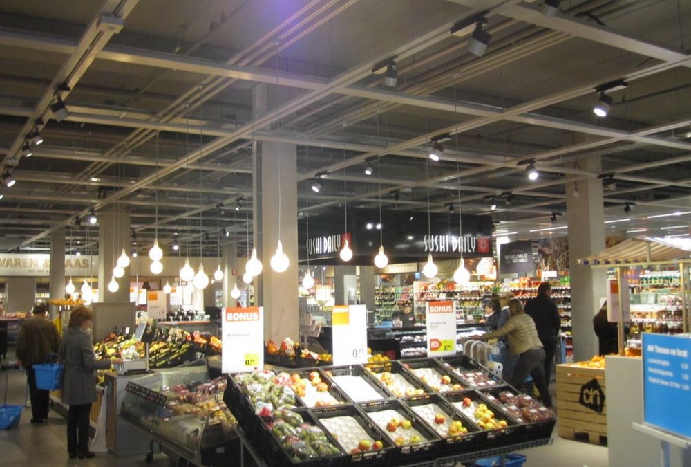 Albert Heijn – a supermarket that stands apart