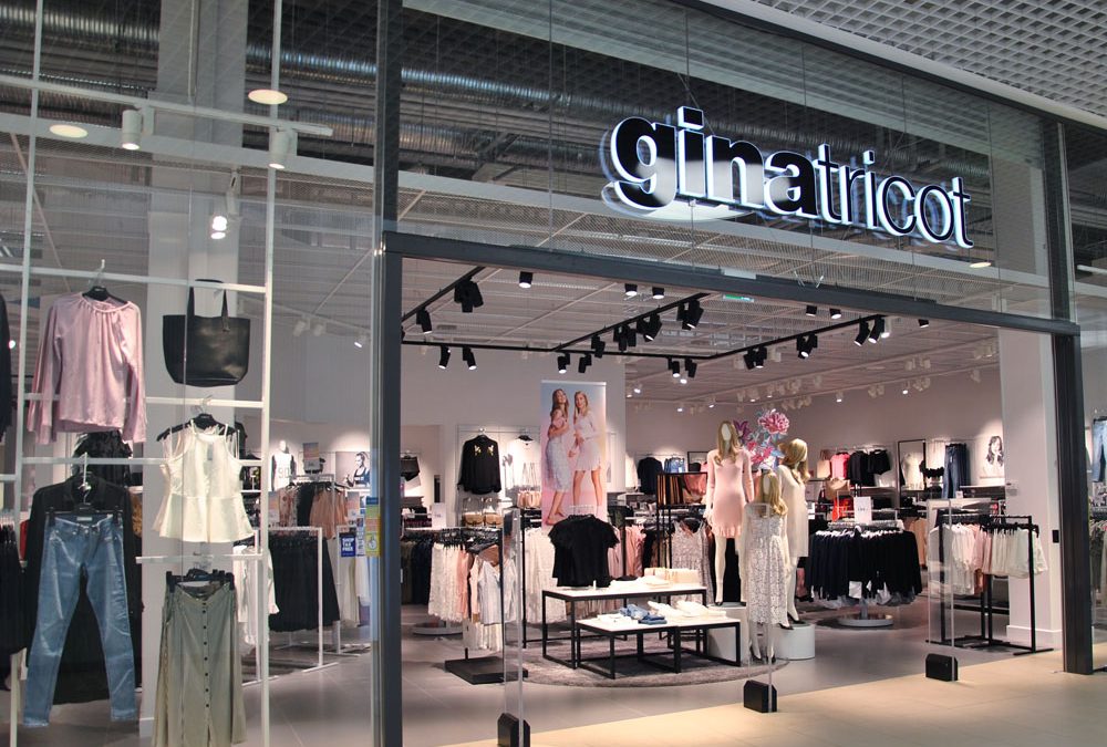 Gina Tricot – alltid spännande och nytt