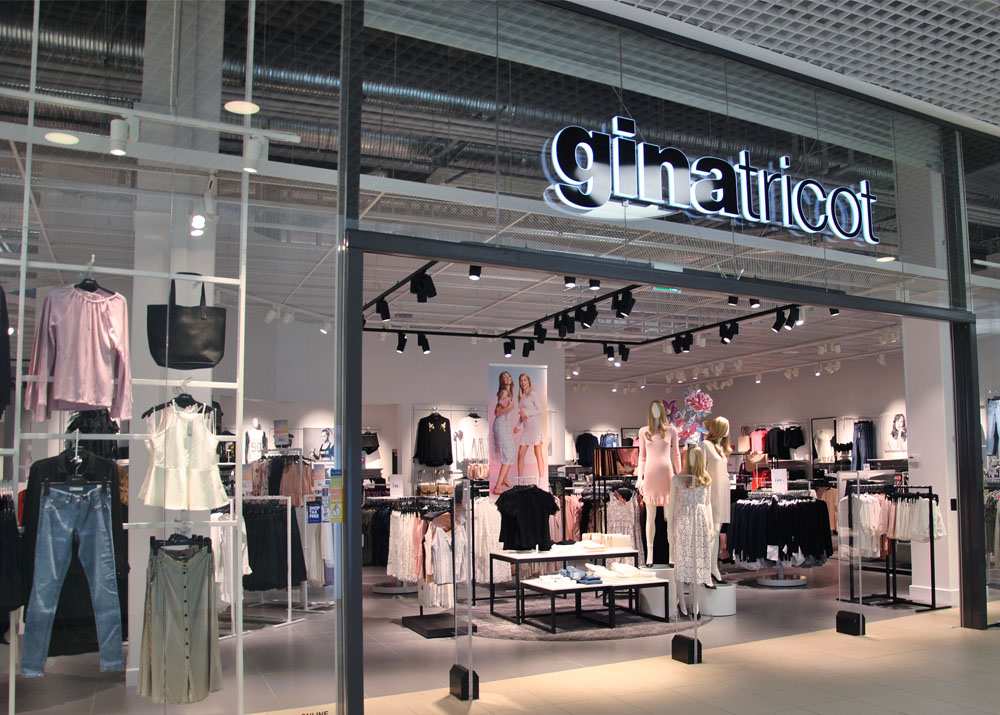 Gina Tricot - always fresh and exciting 