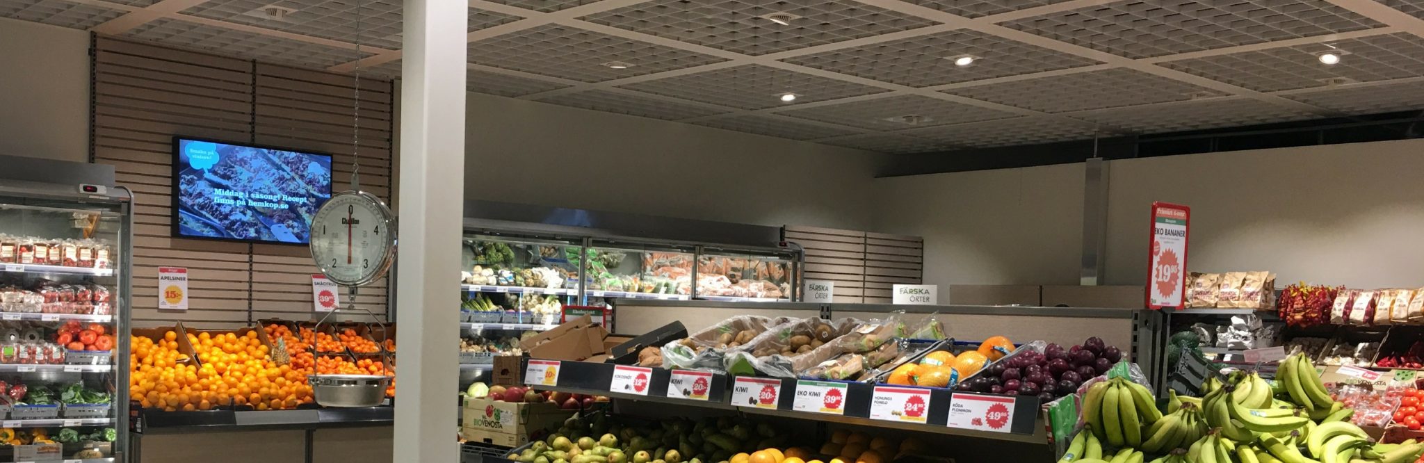 HEMKÖP TEGO RETAIL