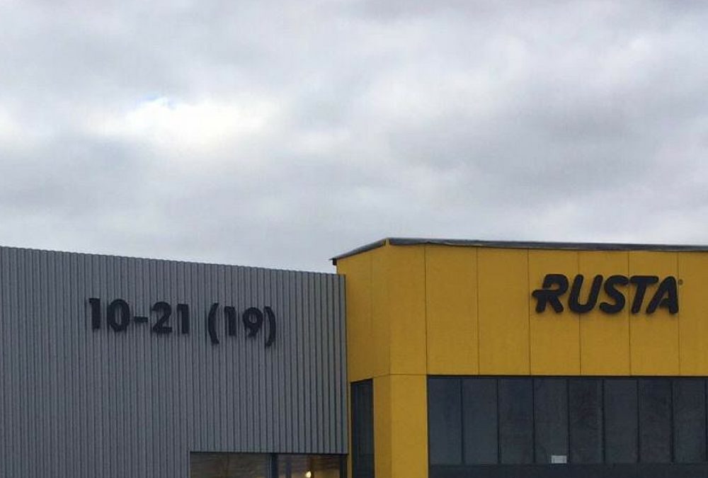 Rusta launches its 17th store in Norway!