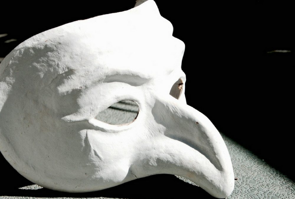 Butiken som teaterscen