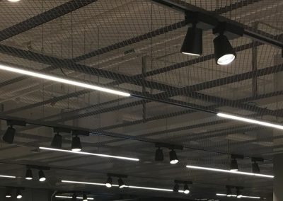 Slimmad LED-belysning