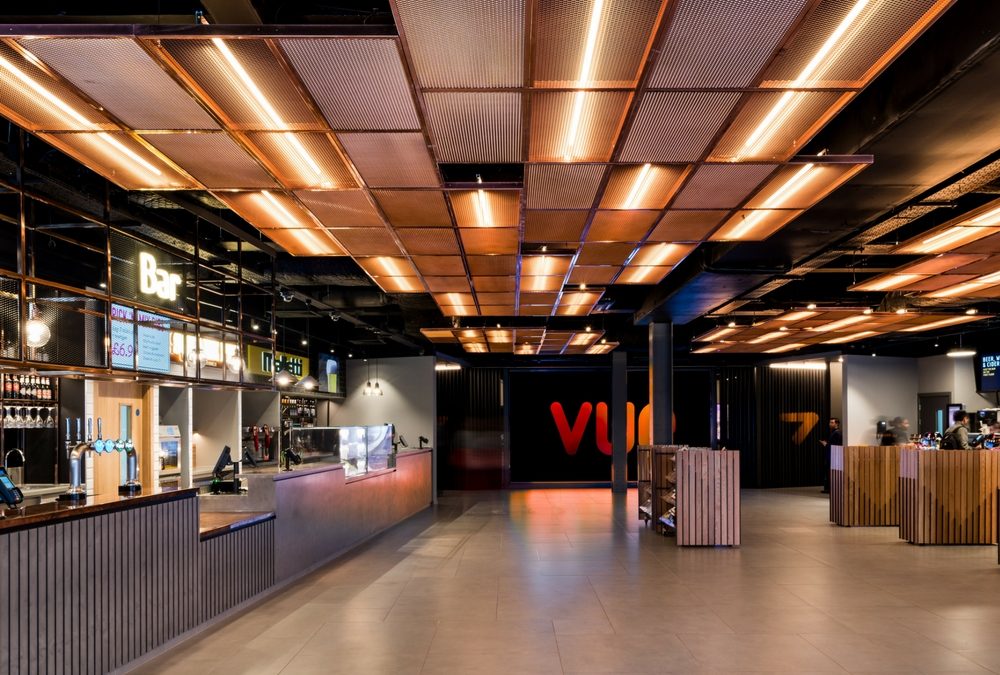 VUE Cinema – en personlig upplevelse