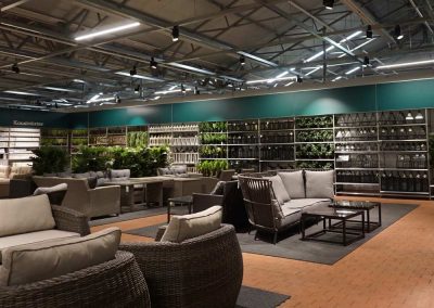 Flexibility – key for busy retail spaces