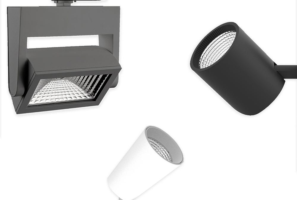 Three new LED Spotlights