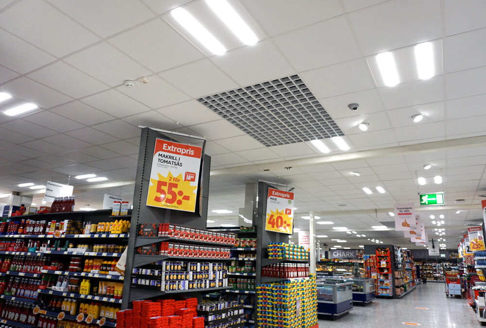 Ica Kvantum Klippan