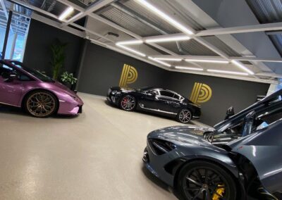 Showroom by Riddermark Bil – extraordinära premiumbilar