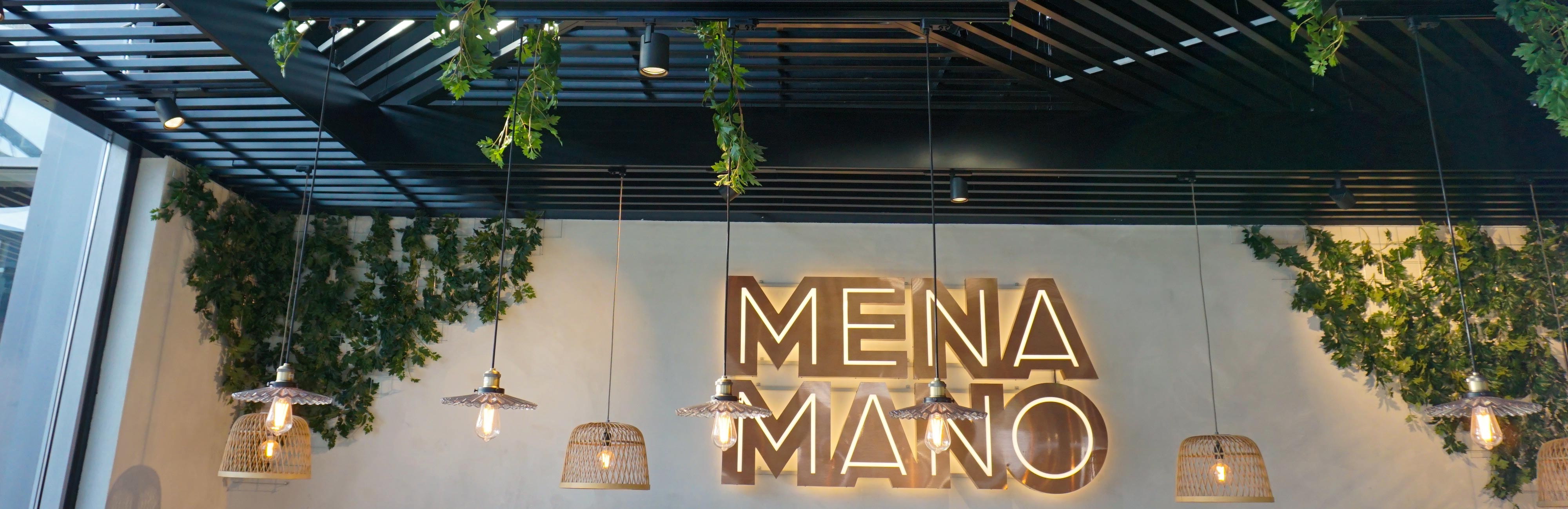MenaMano-L Warehouse pro