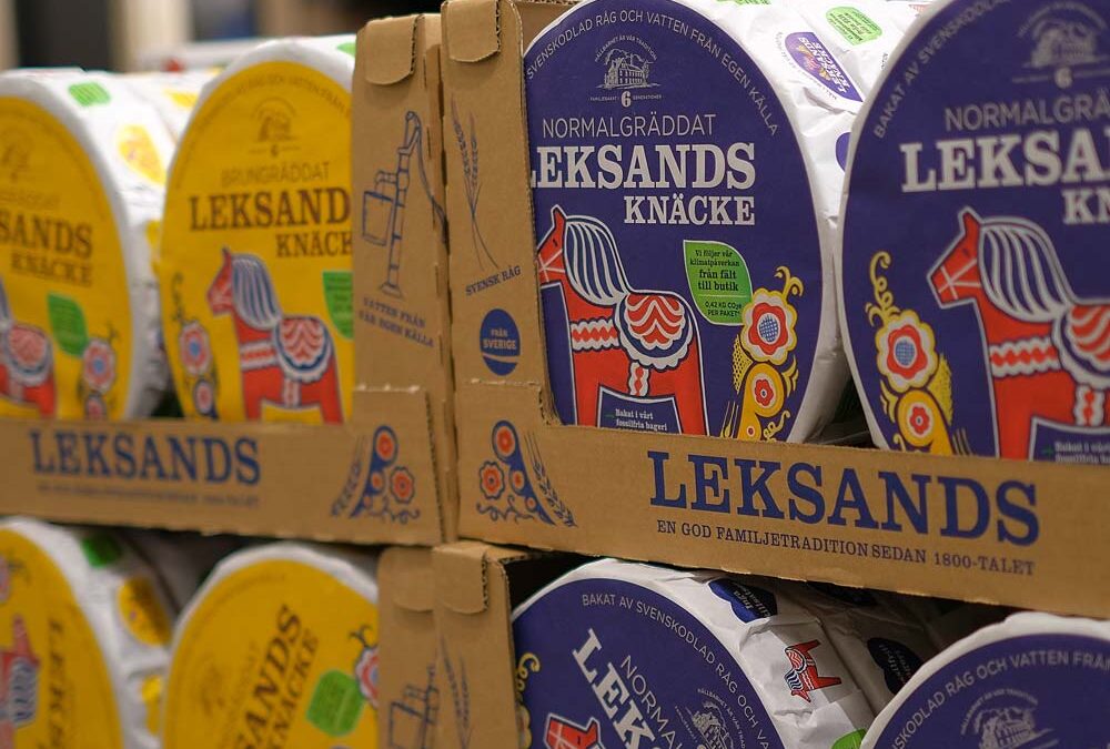 Leksands Knäckebröd