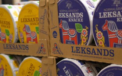 Leksands Knäckebröd