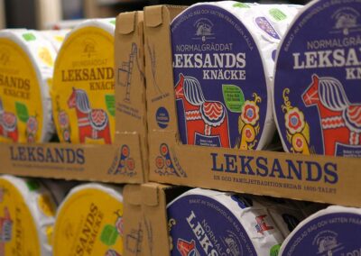Leksands Knäckebröd