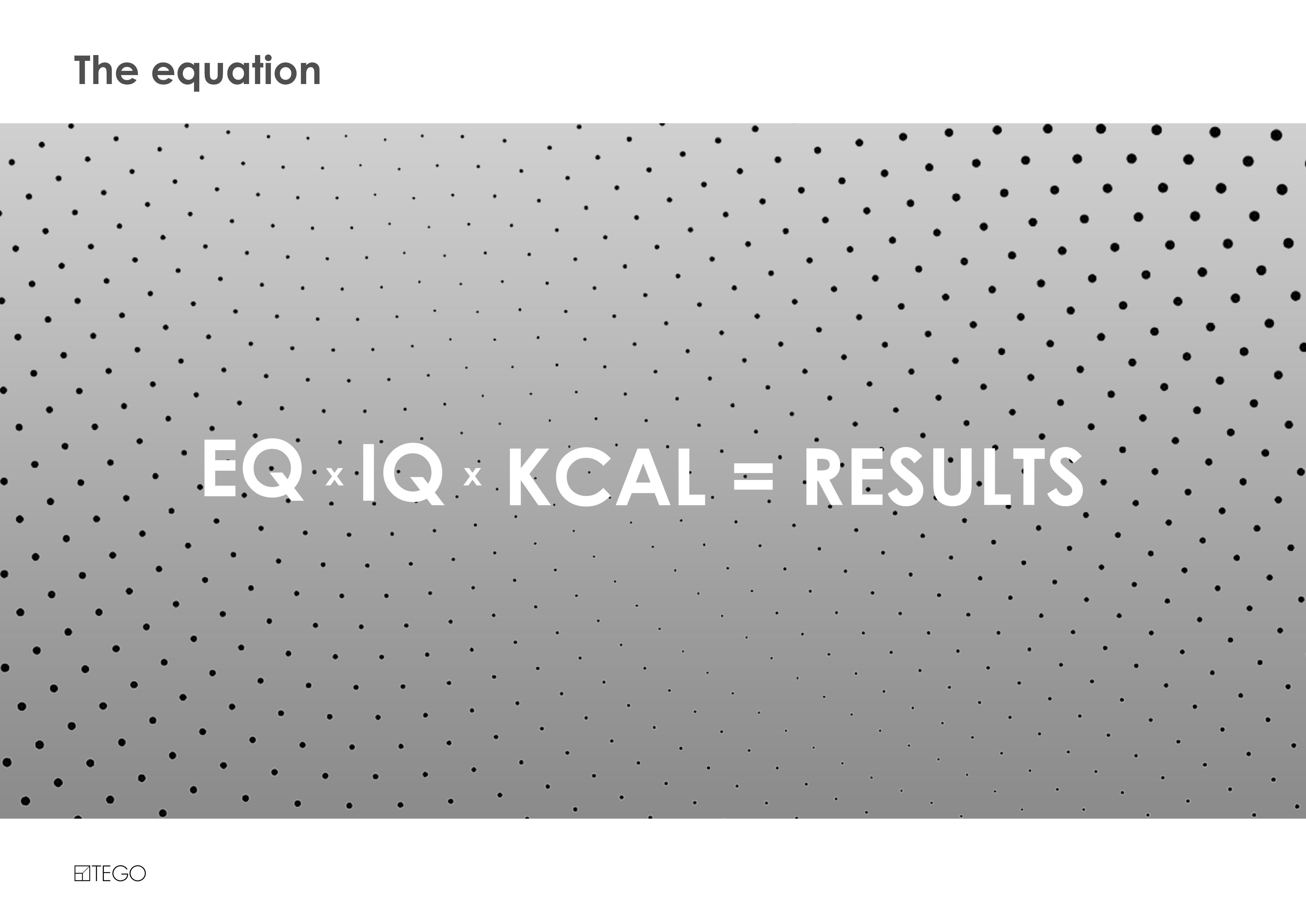 the-equation