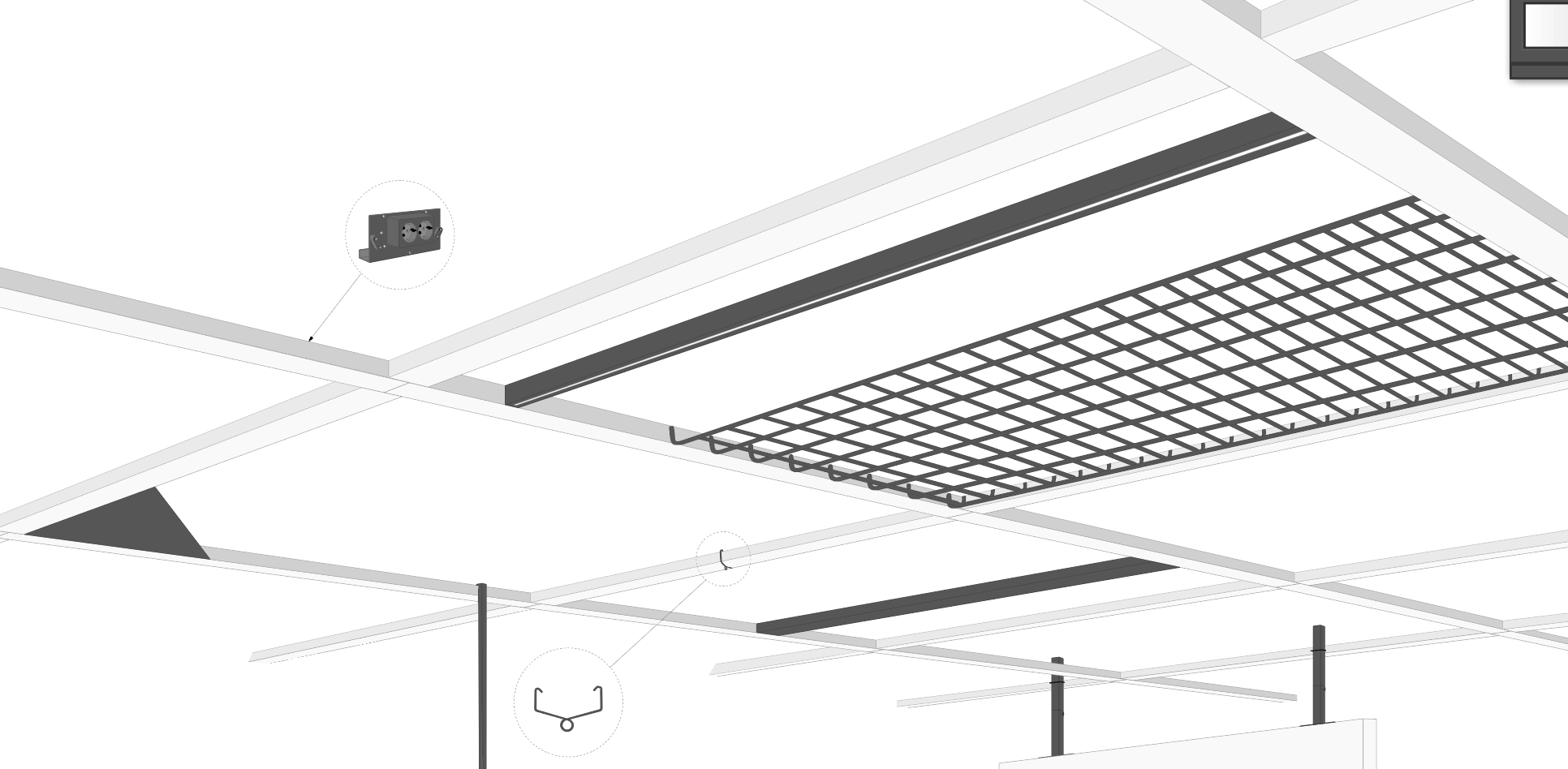 Unlock the System ceilings full potential tego.se