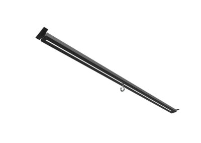 Display rail T-24